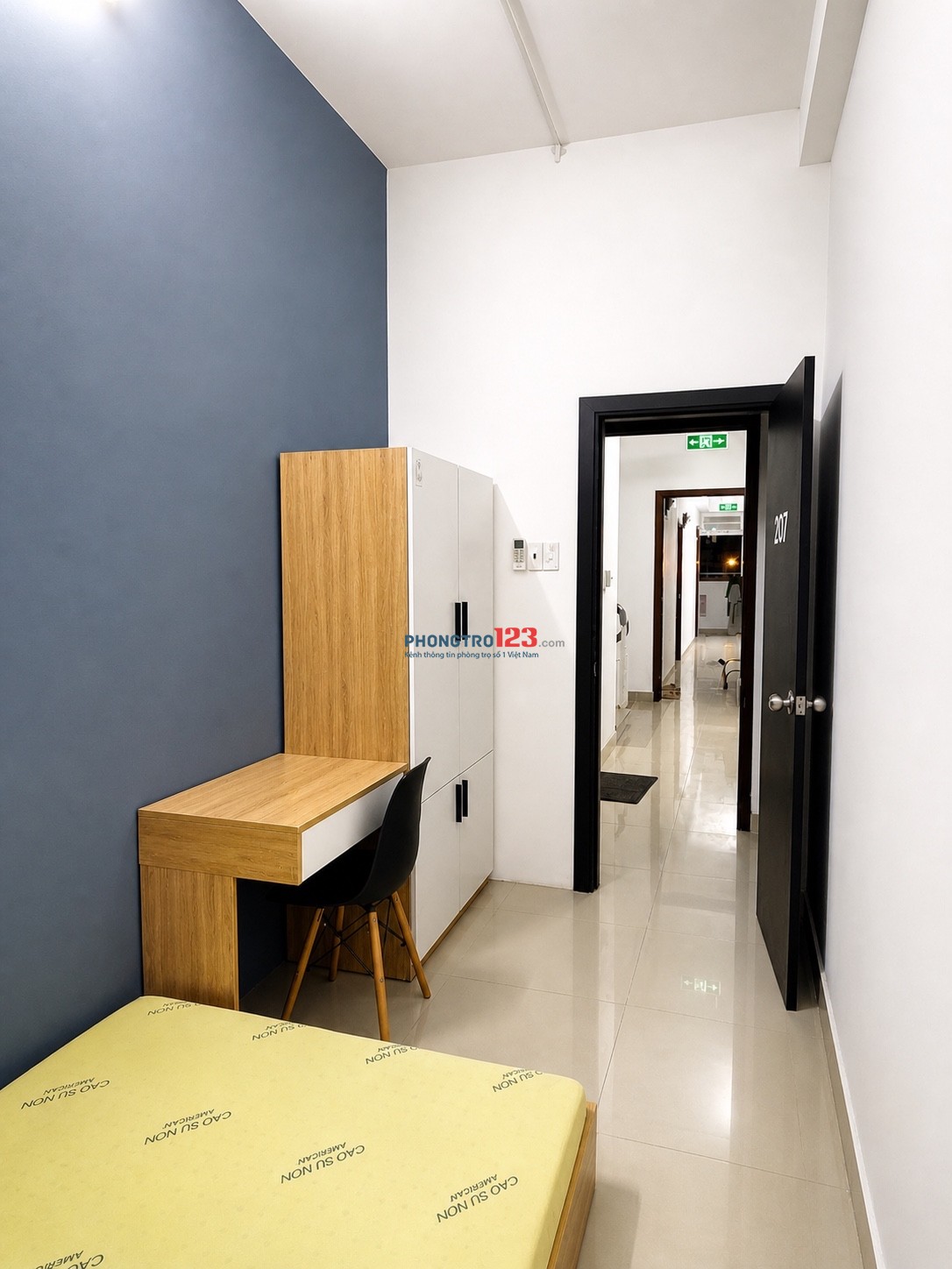 Phòng Full Nội Thất Q8 Chỉ Từ 2.9 Triệu