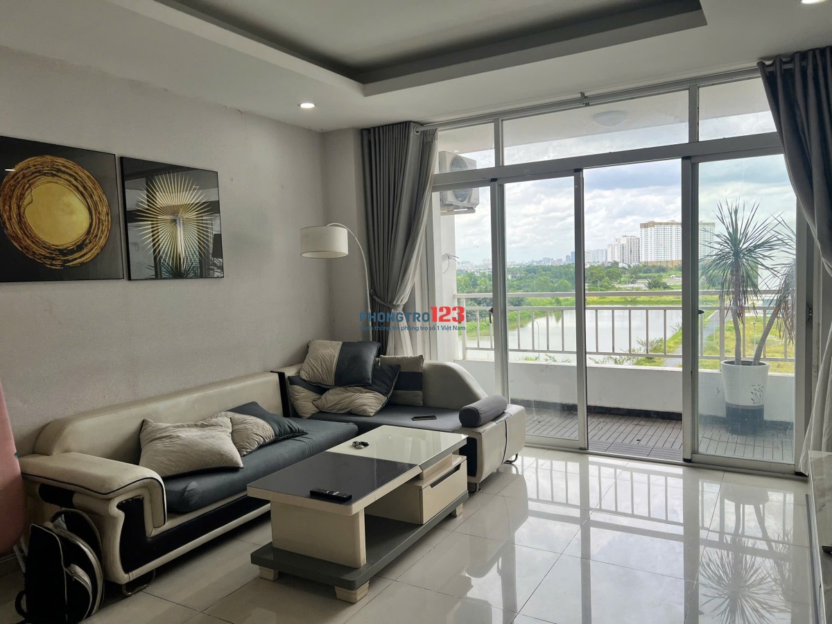 Cho Thuê Ký Túc Xá Cao Cấp Ngay Sát ĐH VĂN HIẾN 500m - Siêu THoáng Ở CHung Cư