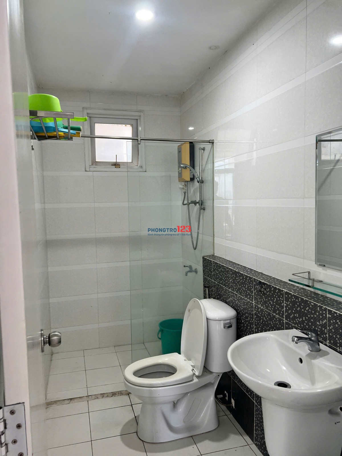Cho Thuê Ký Túc Xá Cao Cấp Ngay Sát ĐH VĂN HIẾN 500m - Siêu THoáng Ở CHung Cư