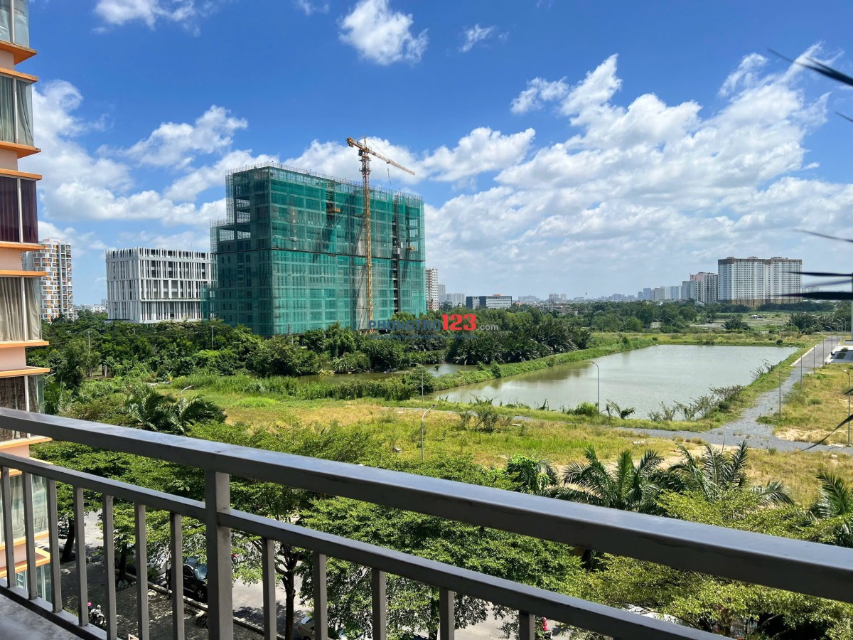 Cho Thuê Ký Túc Xá Cao Cấp Ngay Sát ĐH VĂN HIẾN 500m - Siêu THoáng Ở CHung Cư