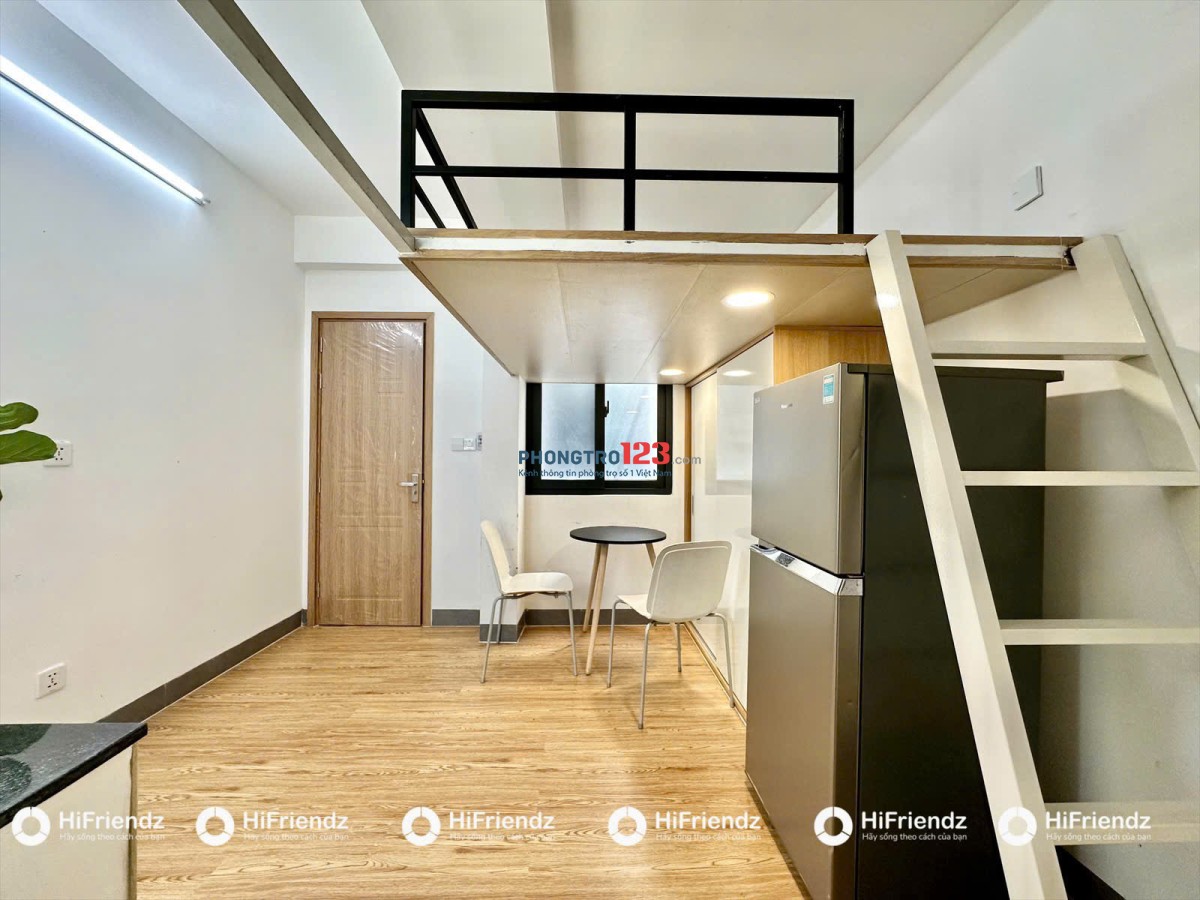 Duplex P03 DTSD 25m2, giá 6tr5. Có thể ở ngay.. tại Tòa 51/X đường số 3 Trần Não, An Khánh, Q2
