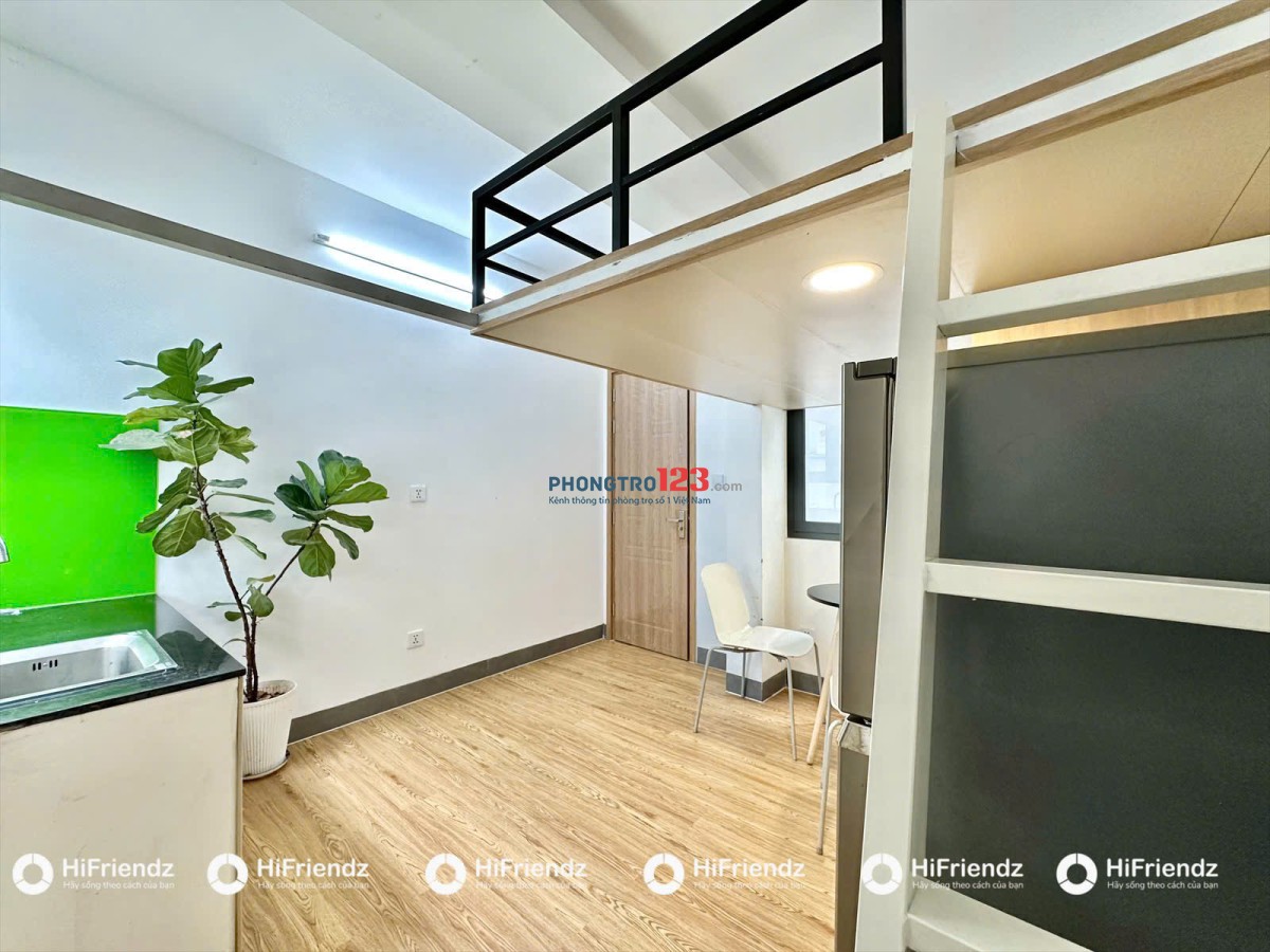 Duplex P03 DTSD 25m2, giá 6tr5. Có thể ở ngay.. tại Tòa 51/X đường số 3 Trần Não, An Khánh, Q2