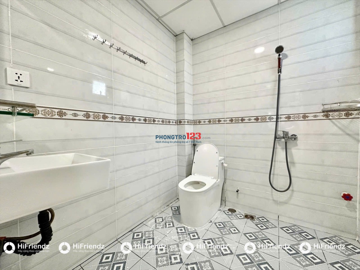 Duplex P03 DTSD 25m2, giá 6tr5. Có thể ở ngay.. tại Tòa 51/X đường số 3 Trần Não, An Khánh, Q2