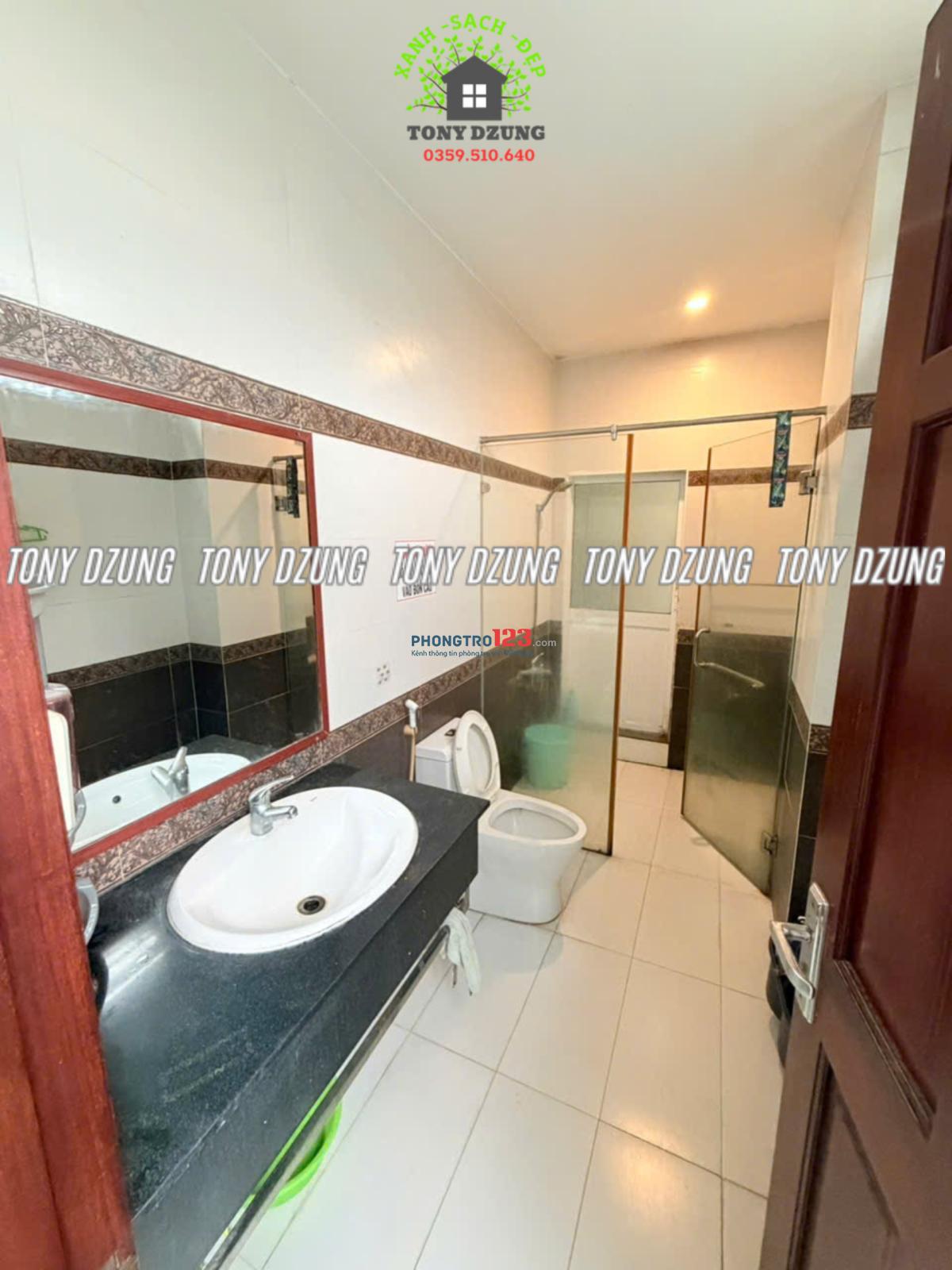  KÝ TÚC XÁ CAO CẤP PHÒNG 4-6-8 NGƯỜI - NGAY SÁT ĐH VĂN LANG (VLU) CS3 (ĐẶNG THÙY TRÂM)_100M