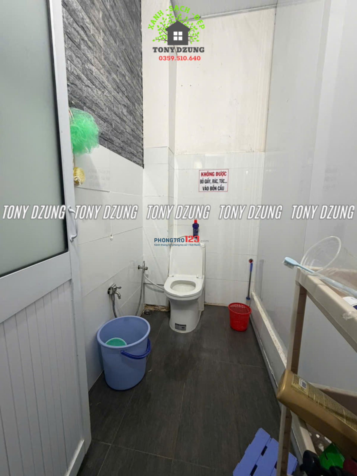  KÝ TÚC XÁ CAO CẤP PHÒNG 4-6-8 NGƯỜI - NGAY SÁT ĐH VĂN LANG (VLU) CS3 (ĐẶNG THÙY TRÂM)_100M