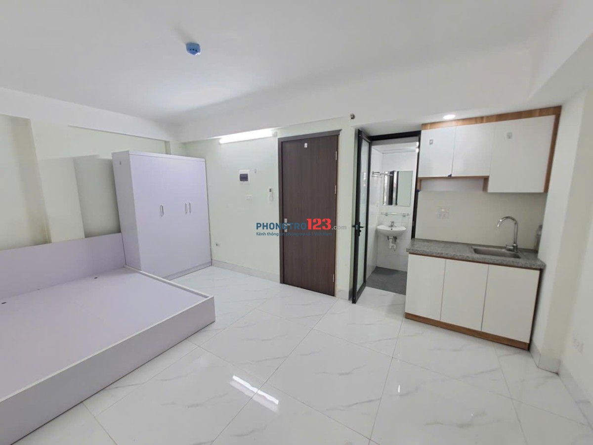  PHÒNG ĐẸP TÂY HỒ – CHỈ 3,8TR/THÁNG 