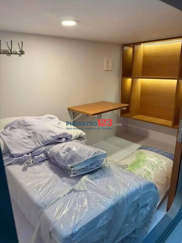 Sleepbox - Q4 KTX cao cấp2tr5 trọn gói