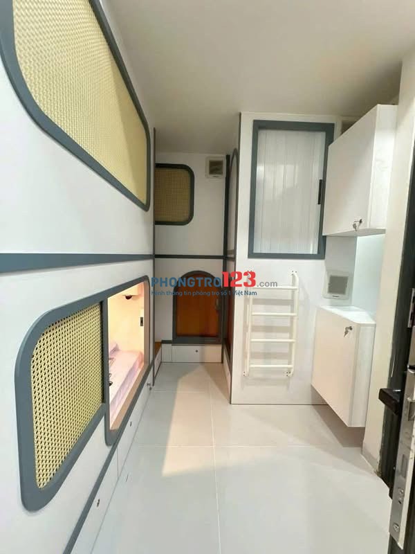 Sleepbox - Q4 KTX cao cấp2tr5 trọn gói