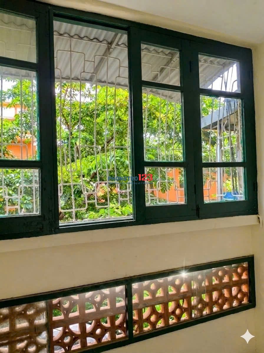 CHO THUÊ CĂN HỘ TẬP THỂ TẦNG 3 MẶT ĐƯỜNG 189 MINH KHAI - 2 NGỦ MỚI - KHU NHÀ ỐP LÁT SẠCH ĐẸP