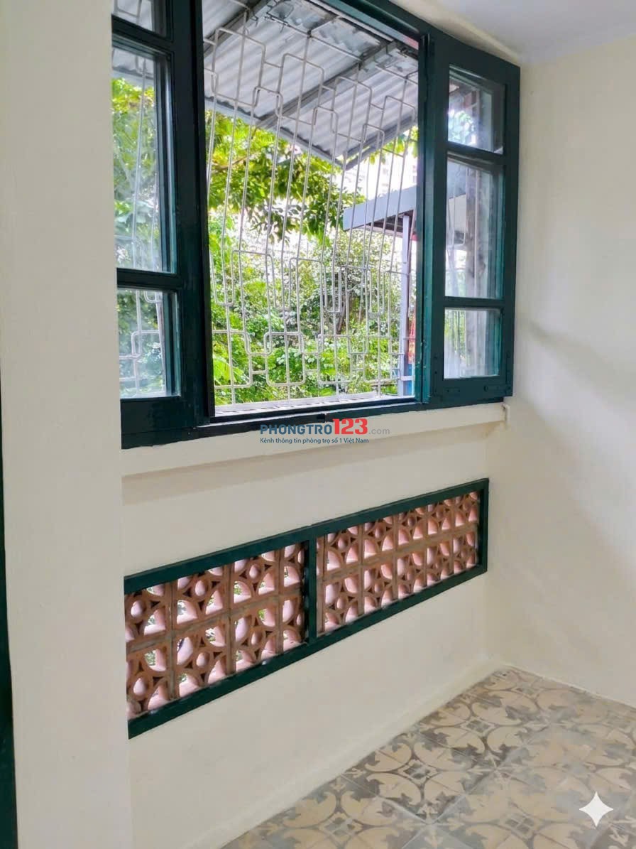 CHO THUÊ CĂN HỘ TẬP THỂ TẦNG 3 MẶT ĐƯỜNG 189 MINH KHAI - 2 NGỦ MỚI - KHU NHÀ ỐP LÁT SẠCH ĐẸP