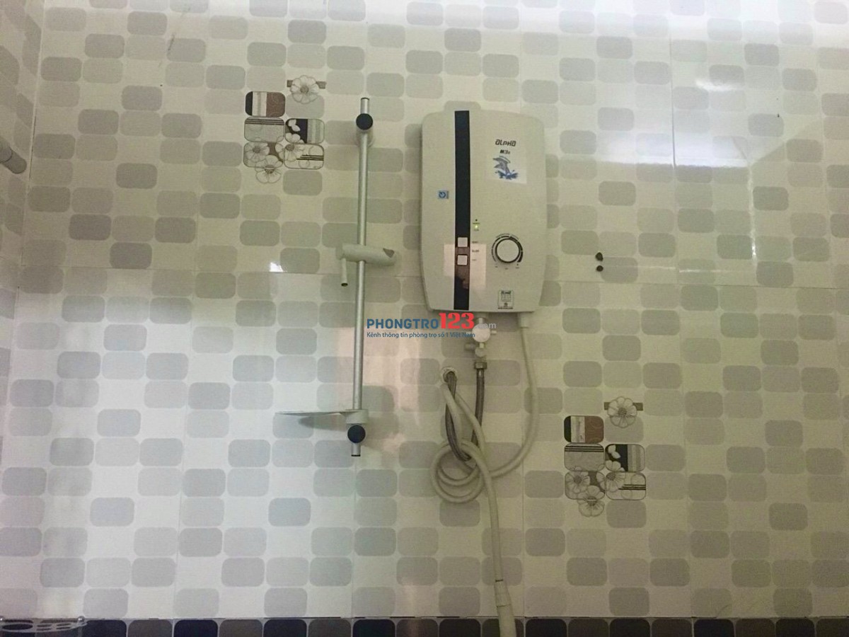 Ký túc xá Quận 8 gần STU ( ĐH công nghệ Sài Gòn ) chỉ 1tr1