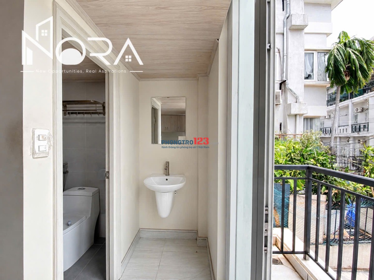 CHO THUÊ PHÒNG CÓ GÁC MỚI – GIÁ TỐT TÂN BÌNH | GIÁP Q10