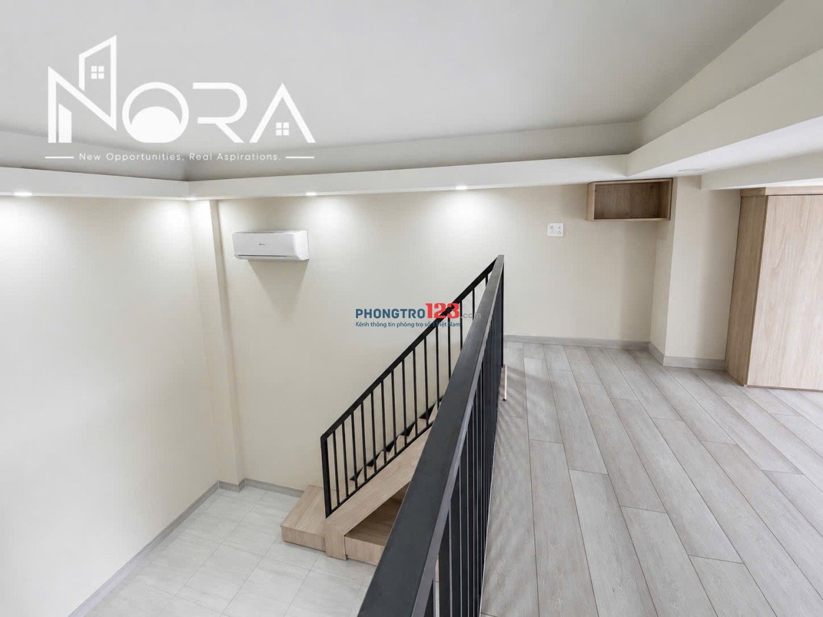 CHO THUÊ PHÒNG CÓ GÁC MỚI – GIÁ TỐT TÂN BÌNH | GIÁP Q10