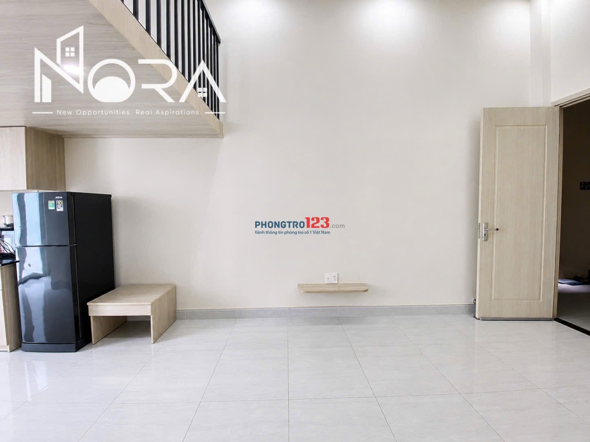 CHO THUÊ PHÒNG CÓ GÁC MỚI – GIÁ TỐT TÂN BÌNH | GIÁP Q10