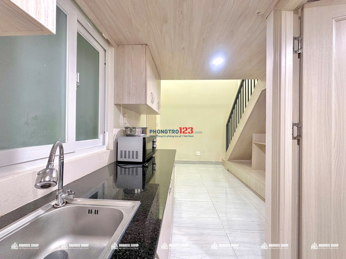 CHO THUÊ PHÒNG CÓ GÁC MỚI – GIÁ TỐT TÂN BÌNH | GIÁP Q10