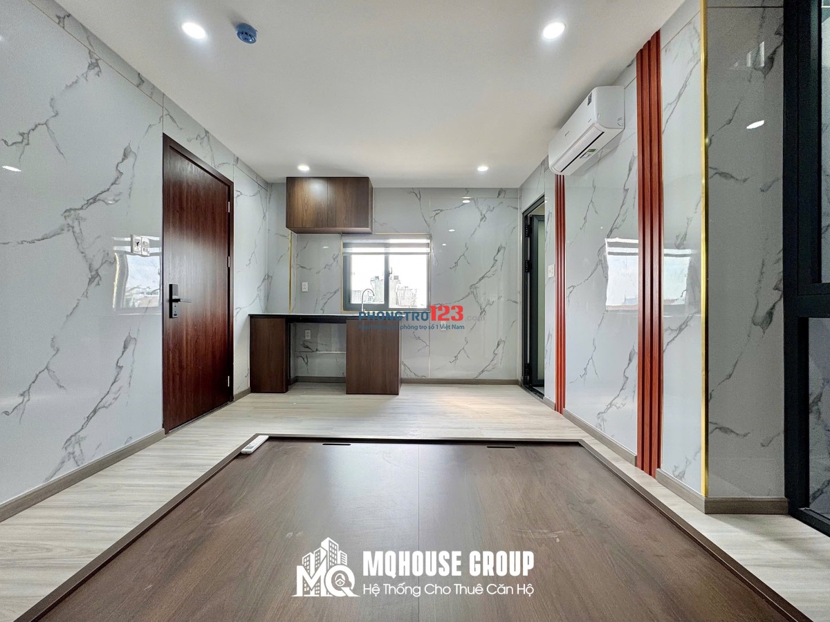 Cho thuê CC mini 1PN, 15m2 tại 118 Phan Huy Ích, p 15, Q.Tân Bình, giá ưu đãi 5,5 triệu VND