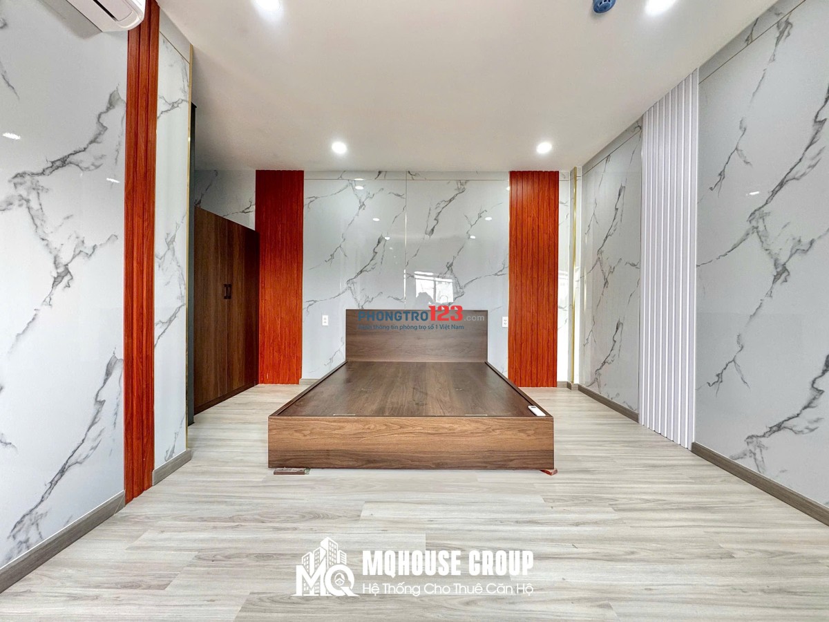 Cho thuê CC mini 1PN, 15m2 tại 118 Phan Huy Ích, p 15, Q.Tân Bình, giá ưu đãi 5,5 triệu VND