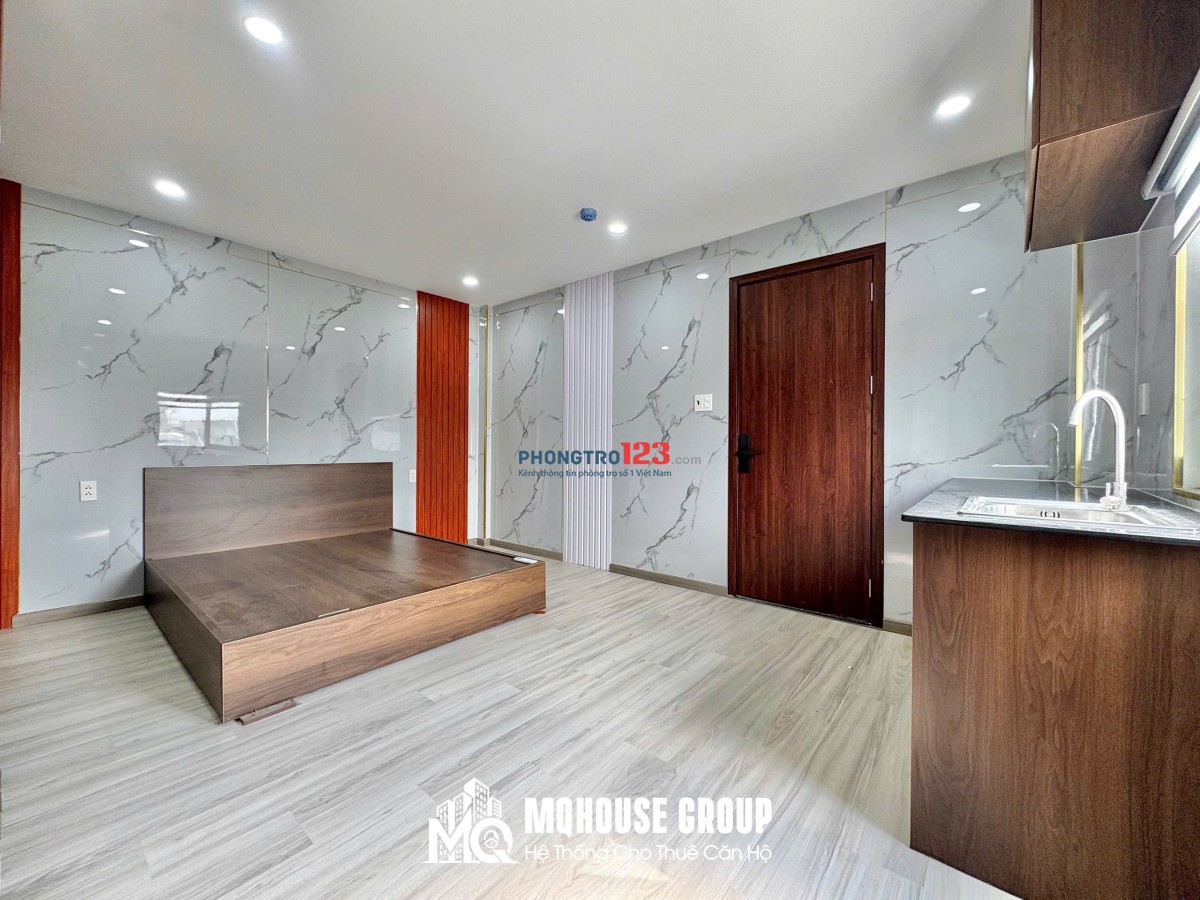 Cho thuê CC mini 1PN, 15m2 tại 118 Phan Huy Ích, p 15, Q.Tân Bình, giá ưu đãi 5,5 triệu VND