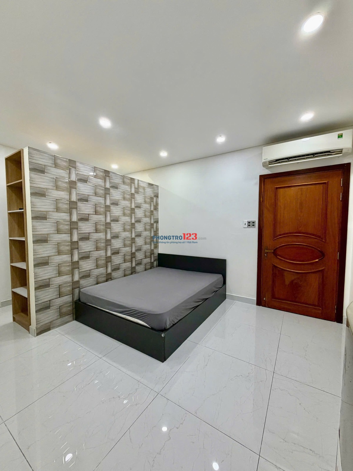 PHÒNG TRỌ 1 PHÒNG NGỦ TÁCH BẾP