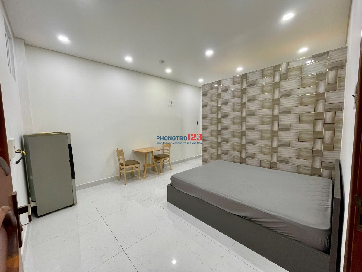 PHÒNG TRỌ 1 PHÒNG NGỦ TÁCH BẾP