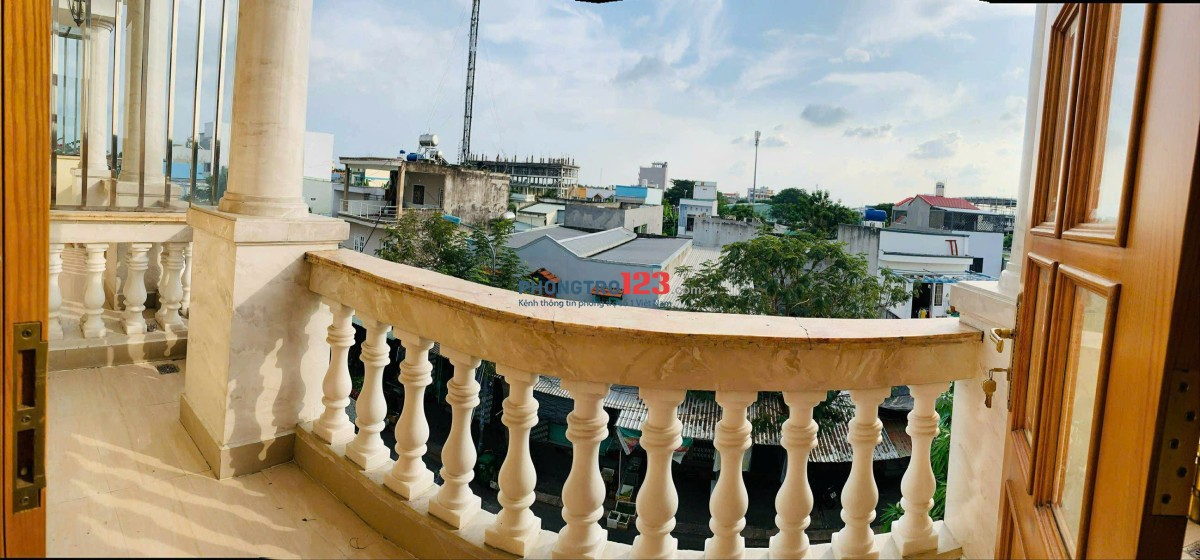 CĂN HỘ DỊCH VỤ KHU CÔNG NGHIỆP LONG HẬU