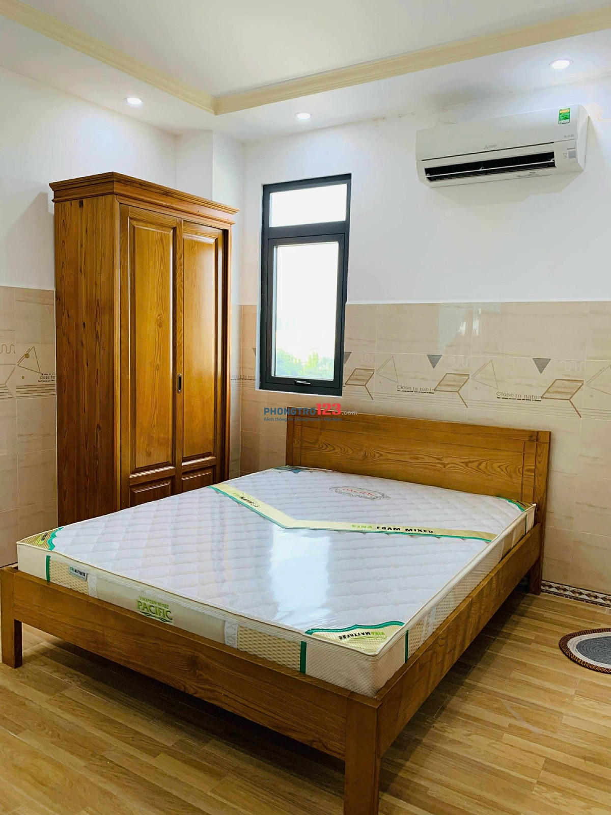 CĂN HỘ DỊCH VỤ KHU CÔNG NGHIỆP LONG HẬU