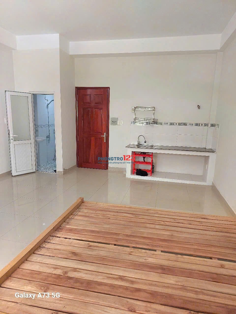 (5.5tr) Căn hộ mini 35m2,, khu Đảo Kim Cương Quận 2