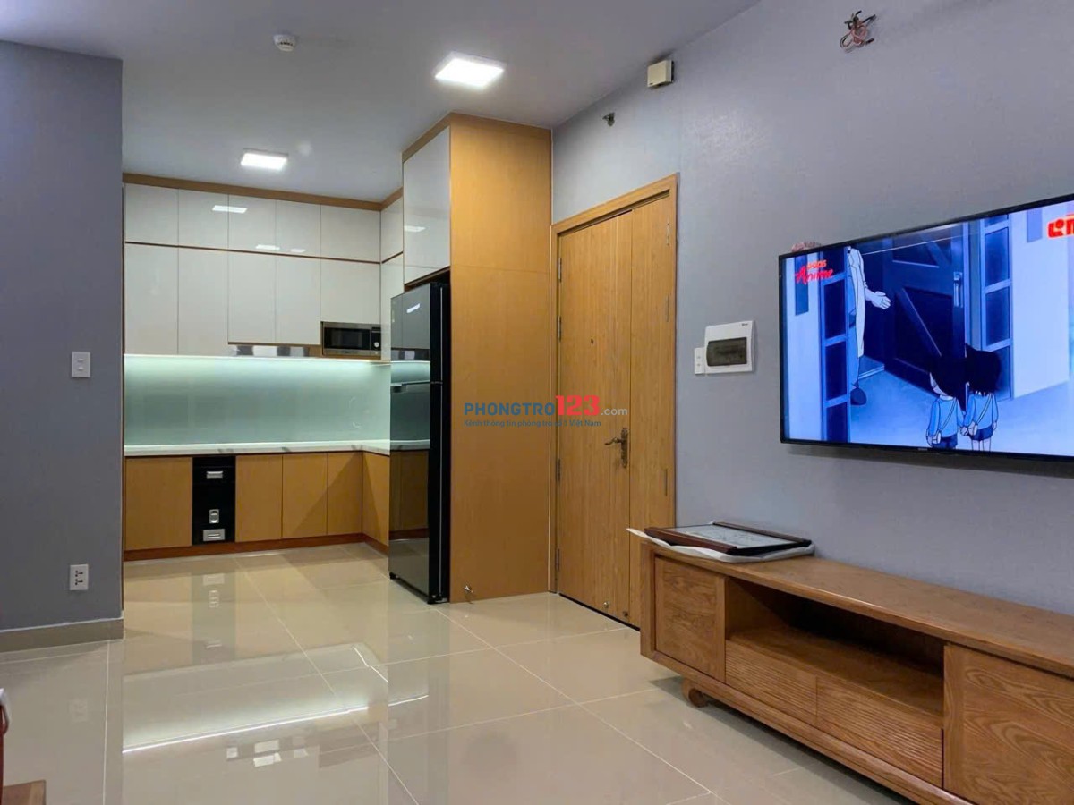 Chung cư Ruby, Nguyễn Sỹ Sách, TB: 70m2 2PN, Full NT. Giá 9TR