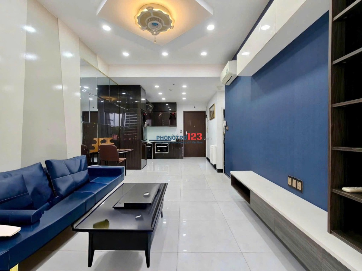 Chung cư Hoa Sen-3PN Giá 14 Tr/th 96m2 full Nội Thất có ban công