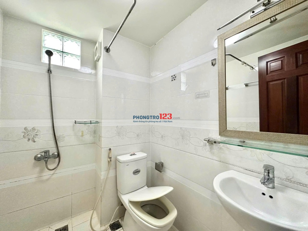 Phúc Yên - Phan Huy ích 2PN 79m2 giá 8,5tr/th full NT nhà mới, trống sẵn.