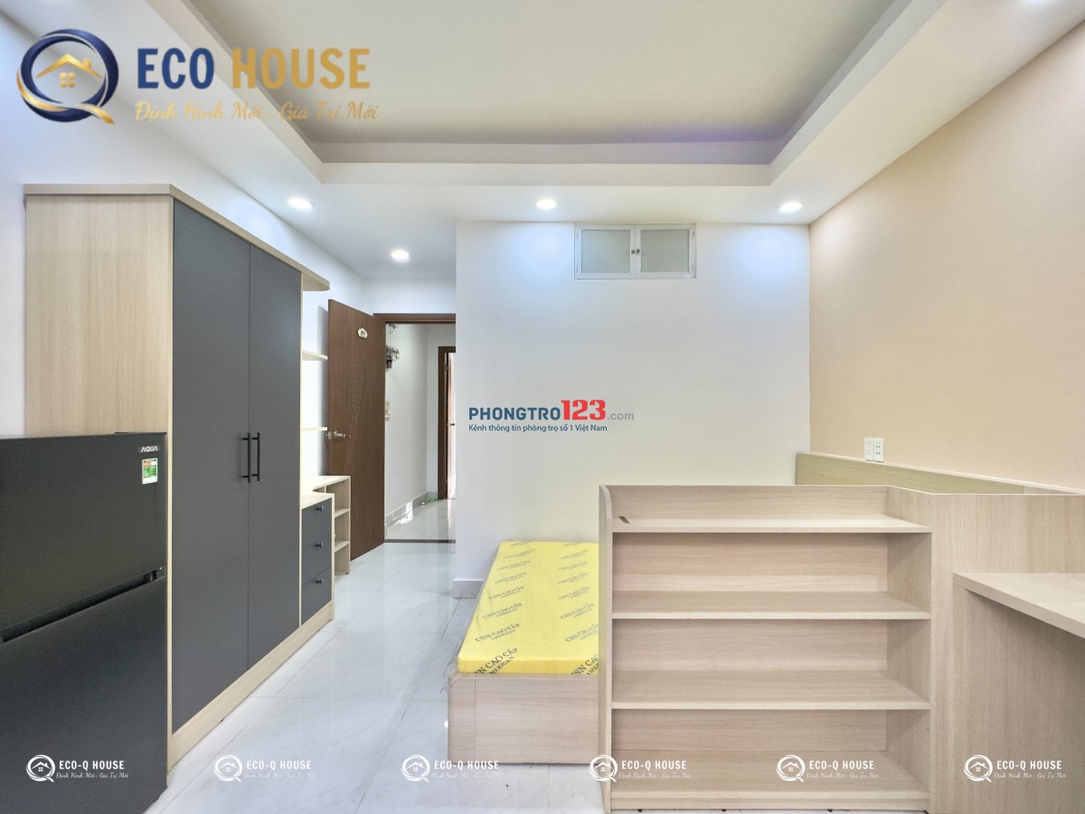 Cho thuê căn hộ siêu xinh tại đường Võ Thị Đặng, Nội Thất Đầy Đủ, View Đẹp, Vào Ở Ngay
