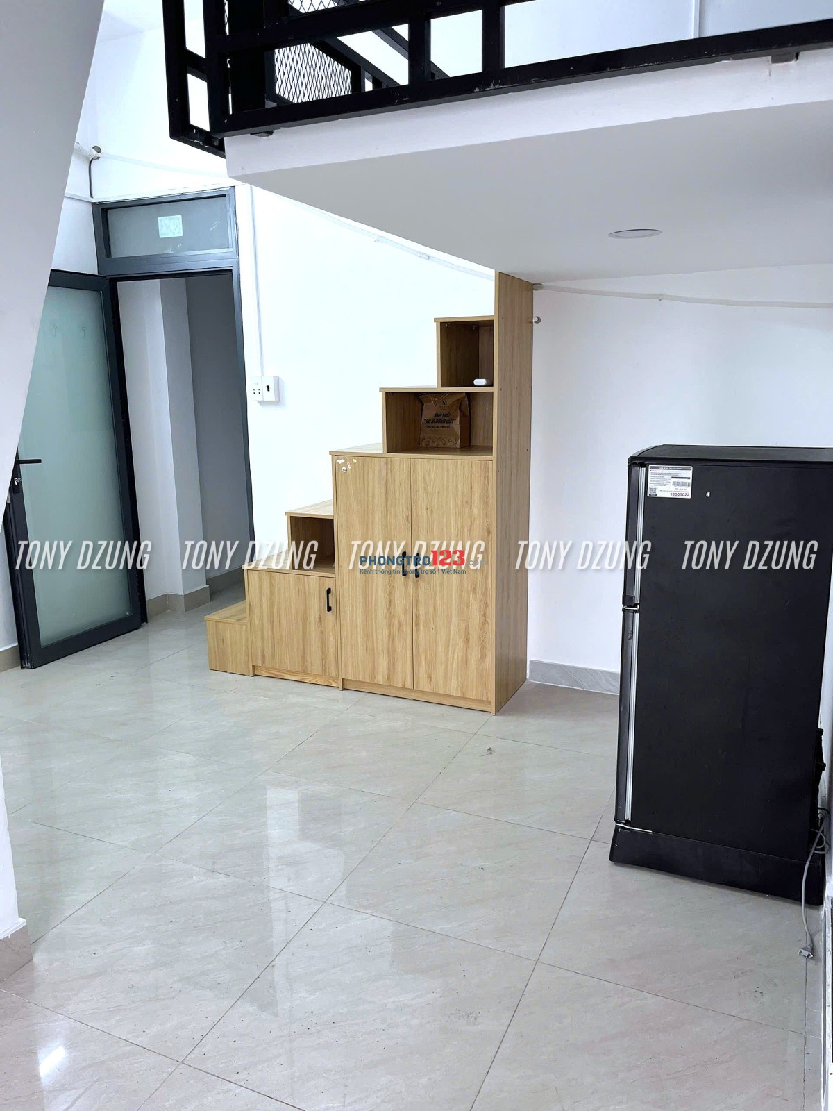 PHÒNG GÁC CÓ BAN CÔNG CỰC CHILL - NGAY KHU CITYLAND CENTER HILLS - GẦN ĐH CÔNG NGHIỆP