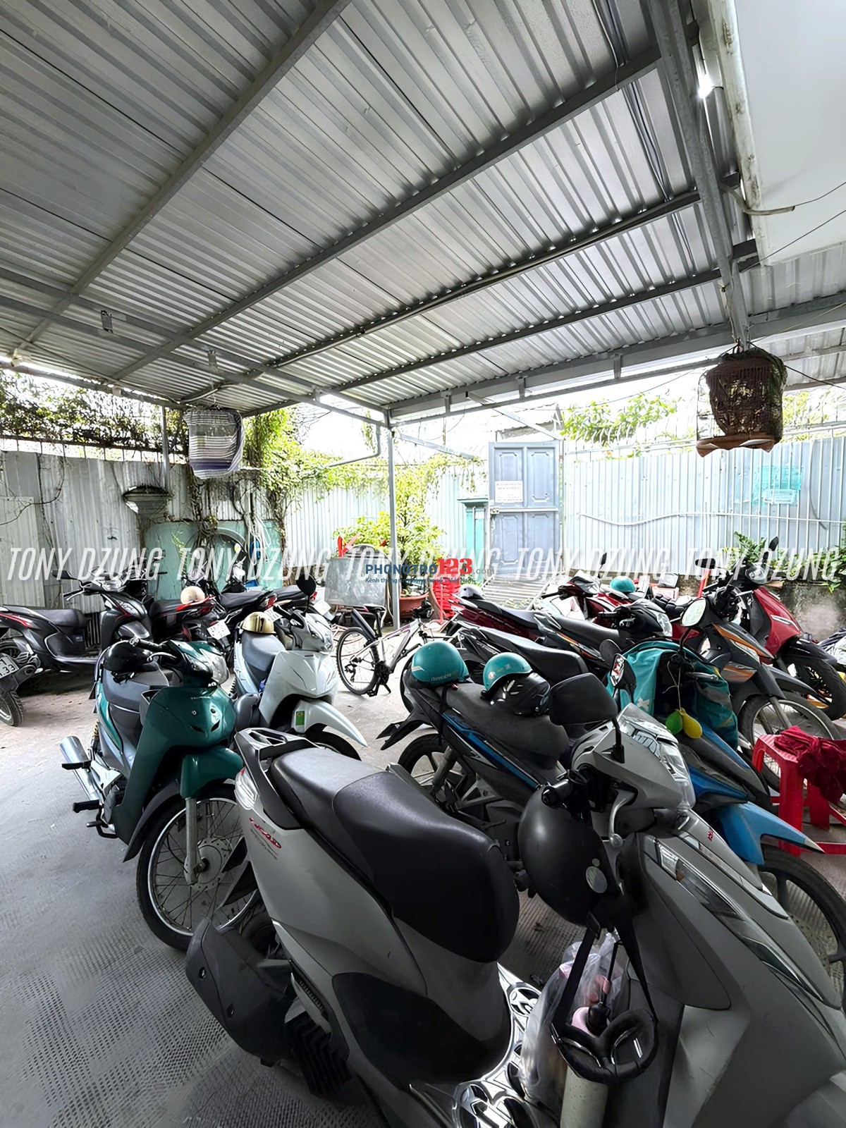 PHÒNG GÁC CÓ CỬA SỔ TRỜI THOÁNG - NGAY DƯƠNG QUẢNG HÀM - GẦN ĐH VĂN LANG