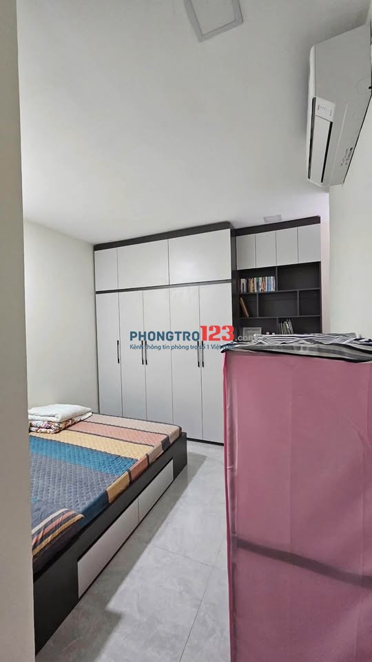 Cho thuê chung cư Phú Thọ - Thuận Việt, 319 Lý Thường Kiệt - Căn góc 3PN giá 14tr5/tháng