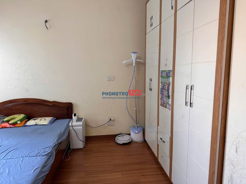 Cho thuê chung cư Phú Thọ, Nguyễn Thị Nhỏ - Căn 3PN, Full Nt giá thuê 14tr/tháng