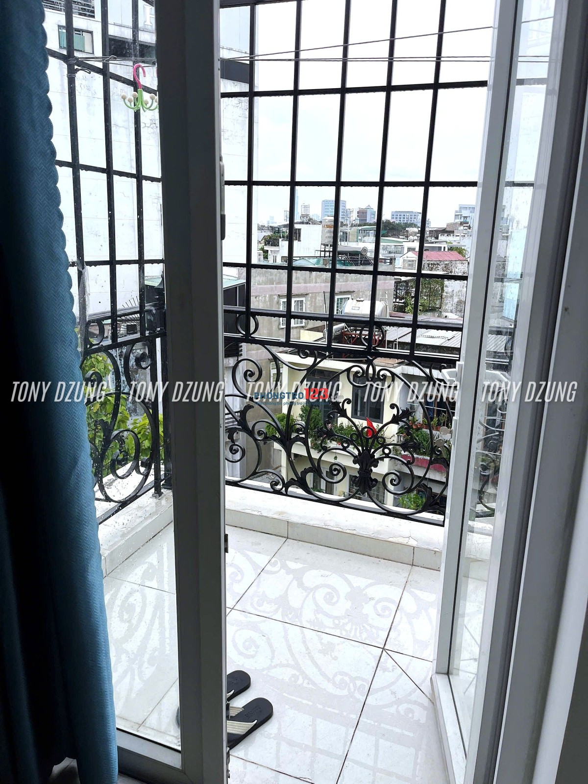 PHÒNG GÁC CÓ BAN CÔNG CỰC CHILL - NGAY KHU CITYLAND CENTER HILLS - GẦN ĐH CÔNG NGHIỆP