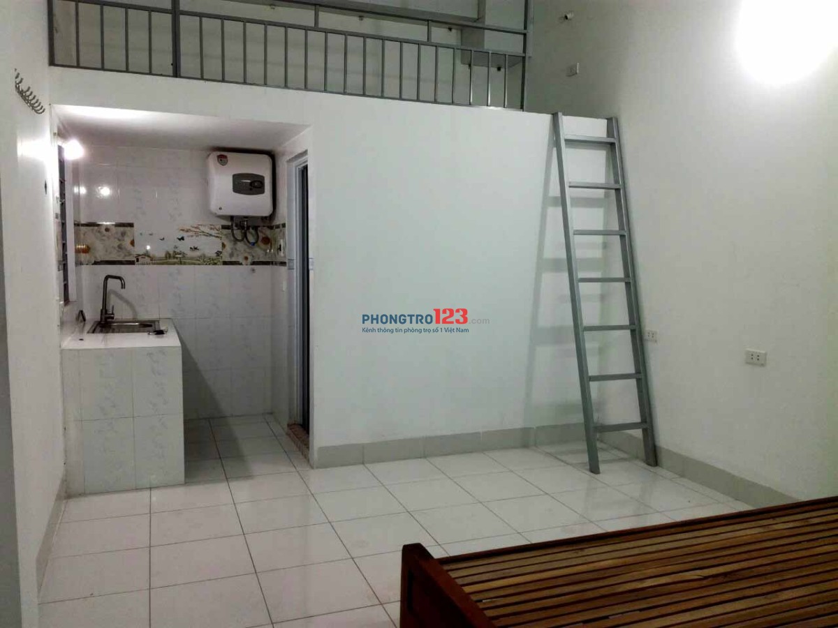 Cho thuê phòng trọ giá rẻ Full đồ.