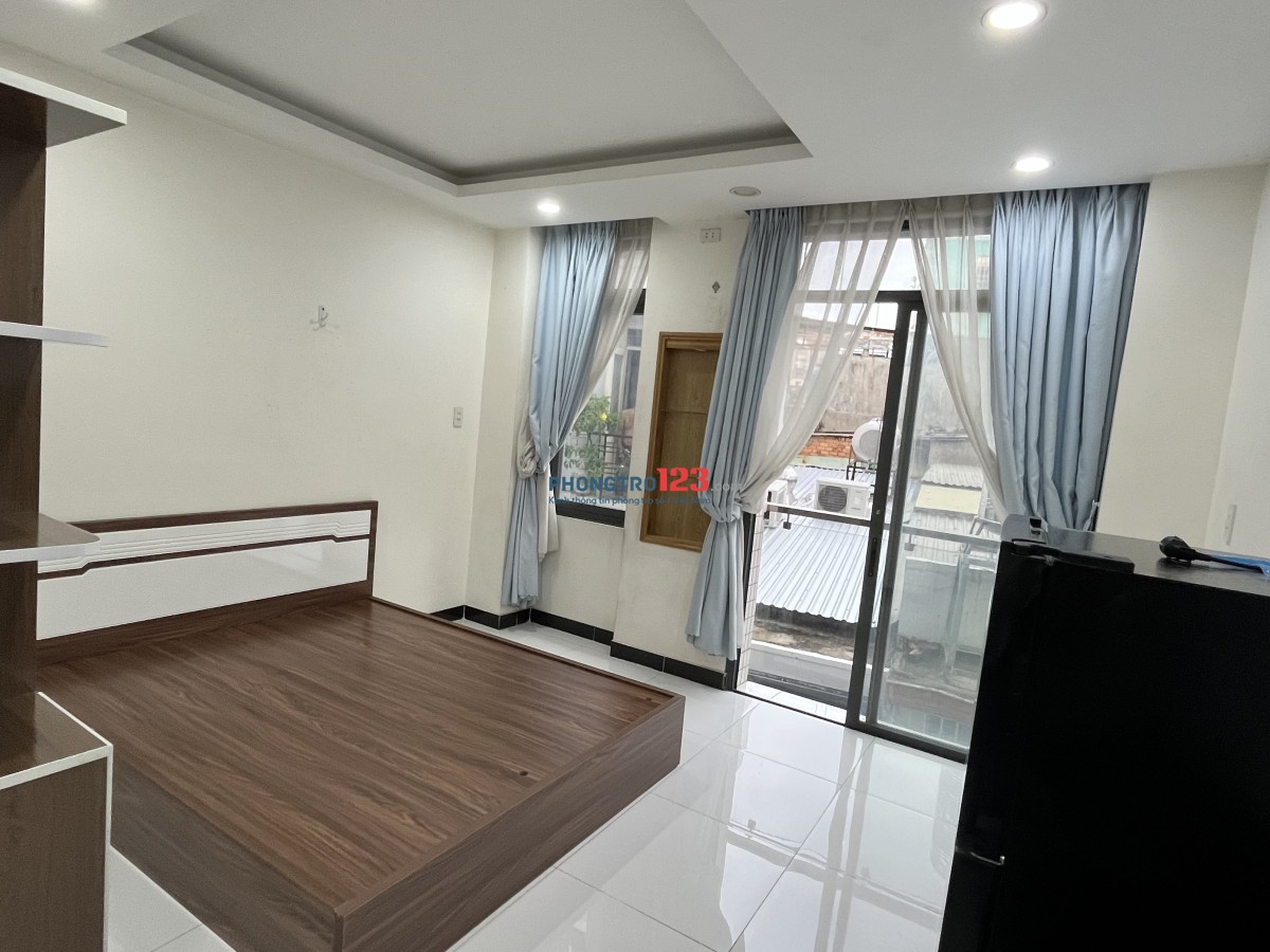 Cho thuê phòng trọ - Full nội thất