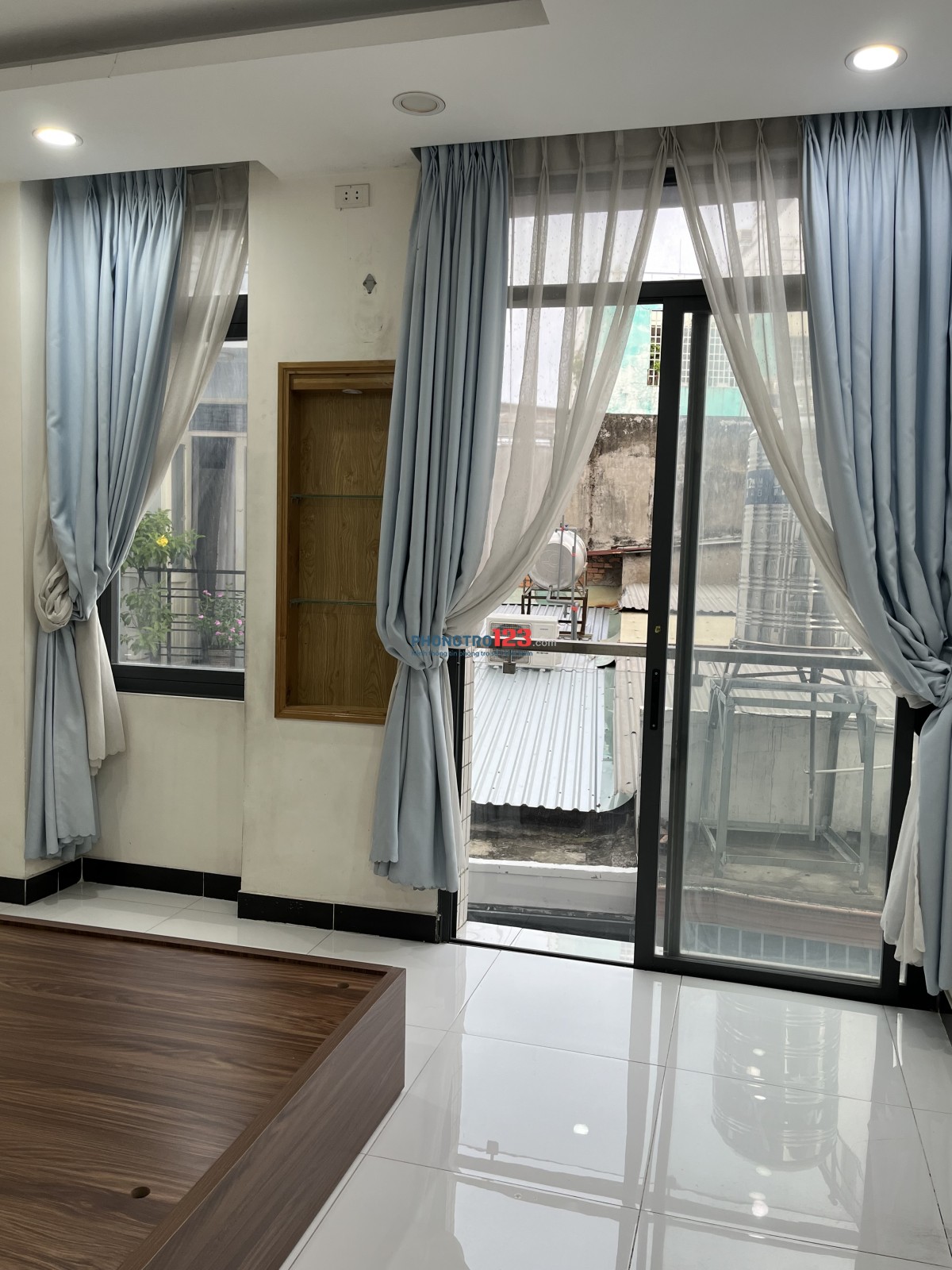Cho thuê phòng trọ - Full nội thất