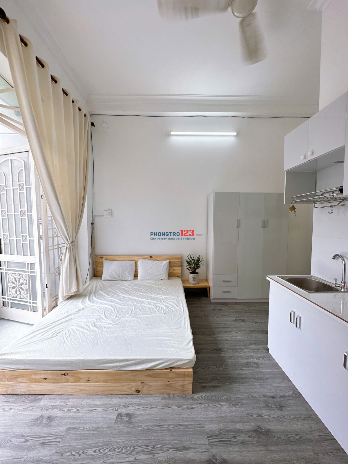STUDIO BAN CÔNG XINH | ĐÀO DUY ANH, PHÚ NHUẬN 