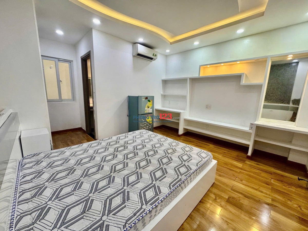 Cho Thuê Căn Hộ Dịch Vụ Full Nội Thất