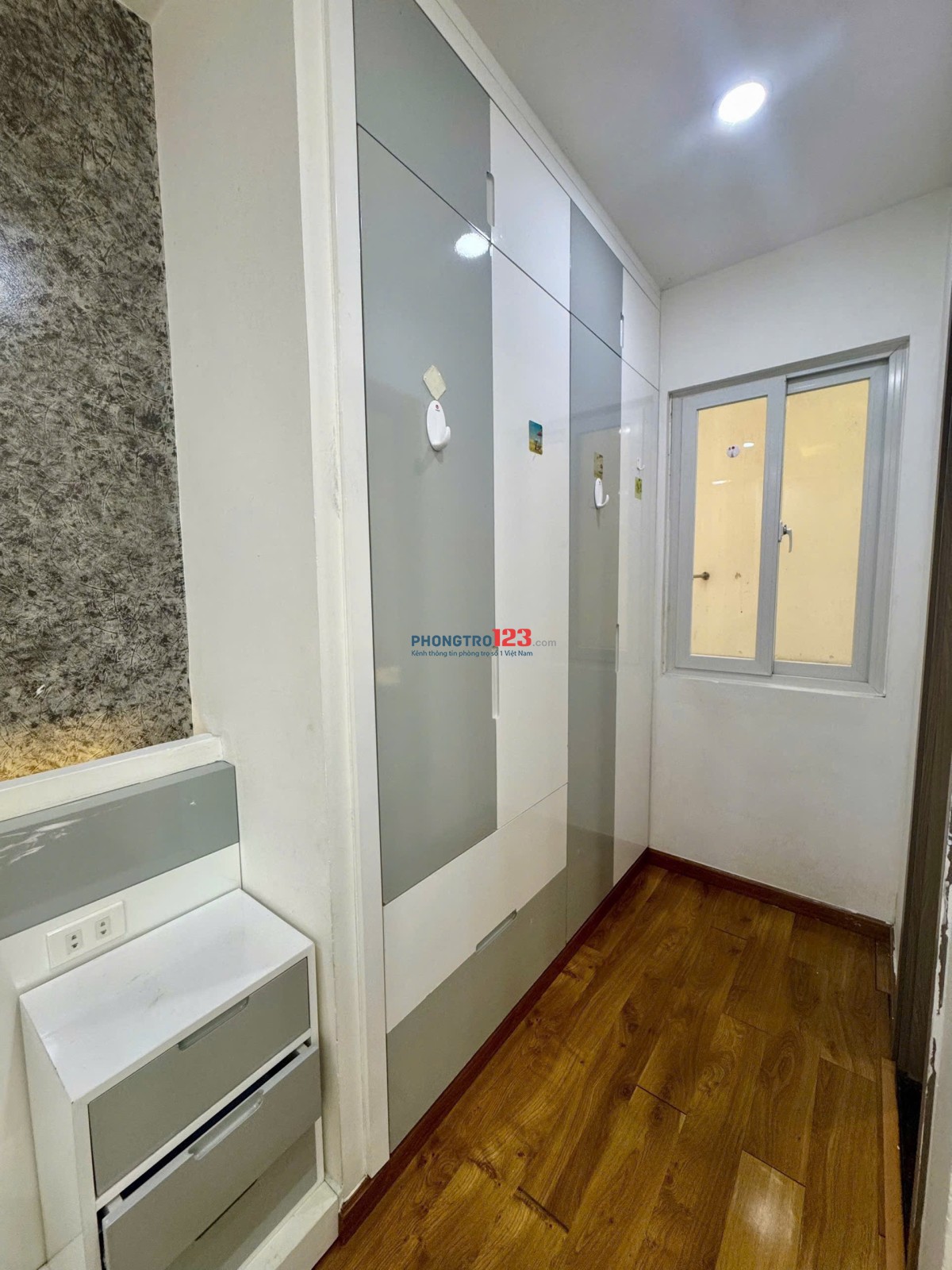 Cho Thuê Căn Hộ Dịch Vụ Full Nội Thất