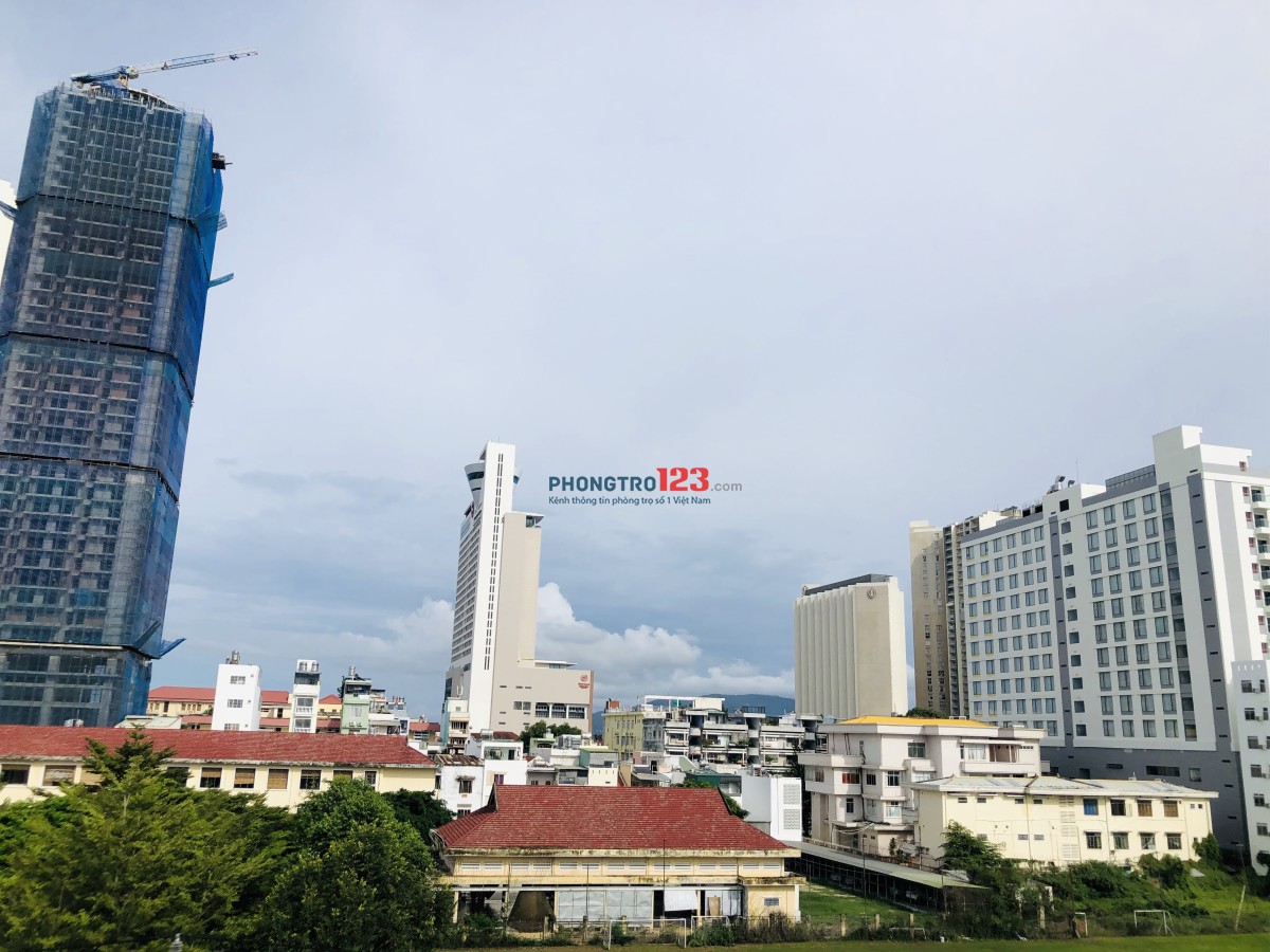 Phòng DORM rèm riêng, gần biển, gần chợ Xóm Mới
