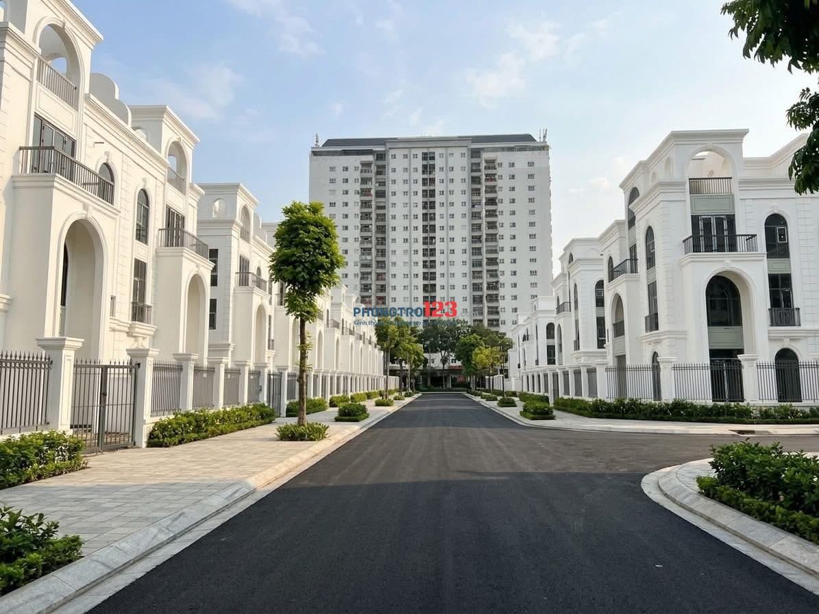 Chính chủ cho thuê phòng Khu đô thị Thanh Hà, Biệt thự, Liền kề giá thuê từ 2.5tr đến 3.8 triêu