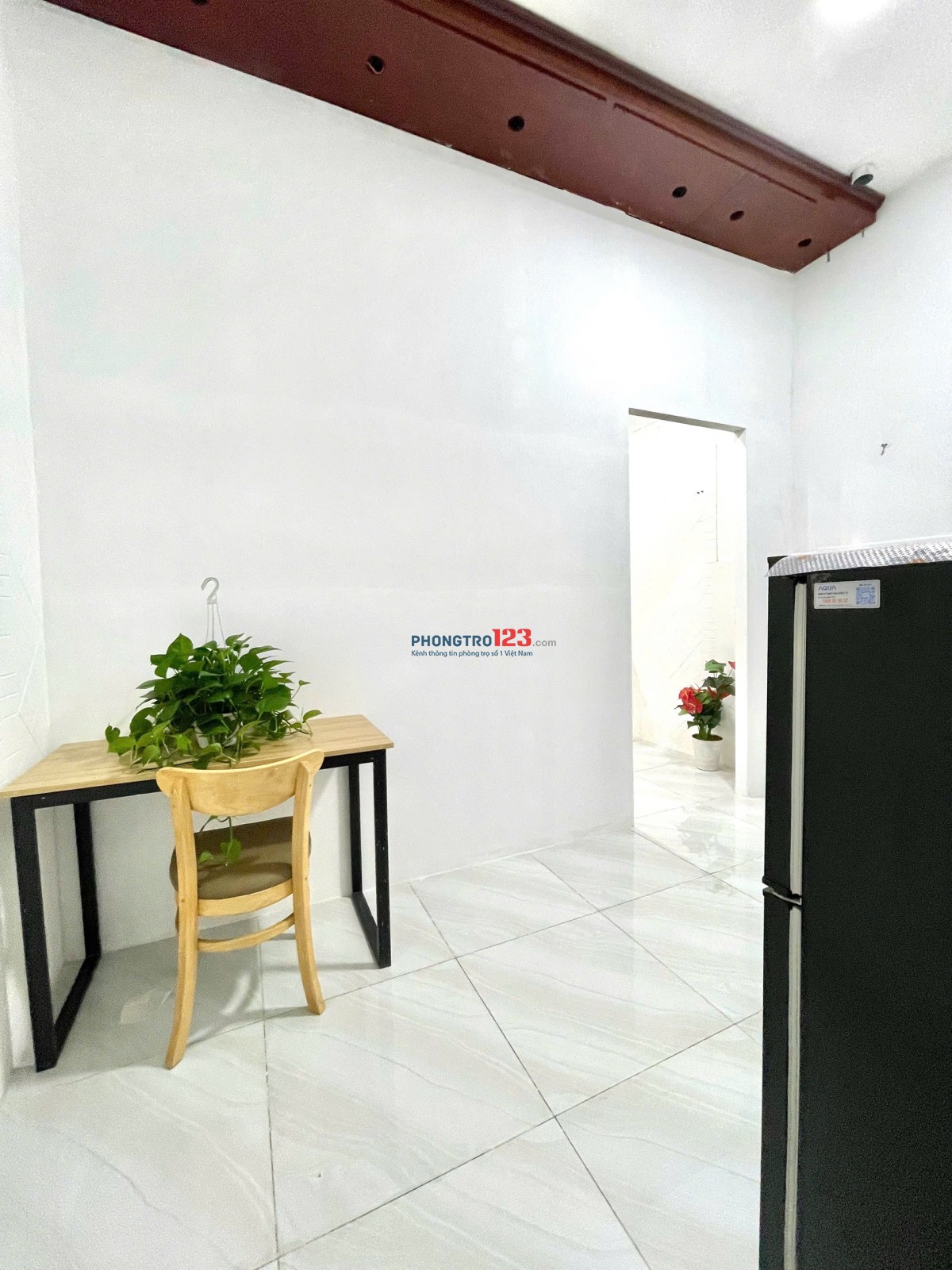FULL NỘI THẤT GIÁ CỰC MỀM MẶT TIỀN BẠCH ĐÀNG BÌNH THẠNH GẦN CÁC TRƯỜNG ĐẠI HỌC LỚN CÓ BAN CÔNG