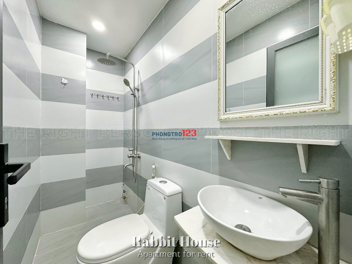 FULL NỘI THẤT CHỈ TỪ 6tr NGUYỄN THỊ HUỲNH CÓ CỬA SỔ TẦNG TRỆT SIÊU THOÁNG GẦN CÁC TRƯỜNG ĐẠI HỌC