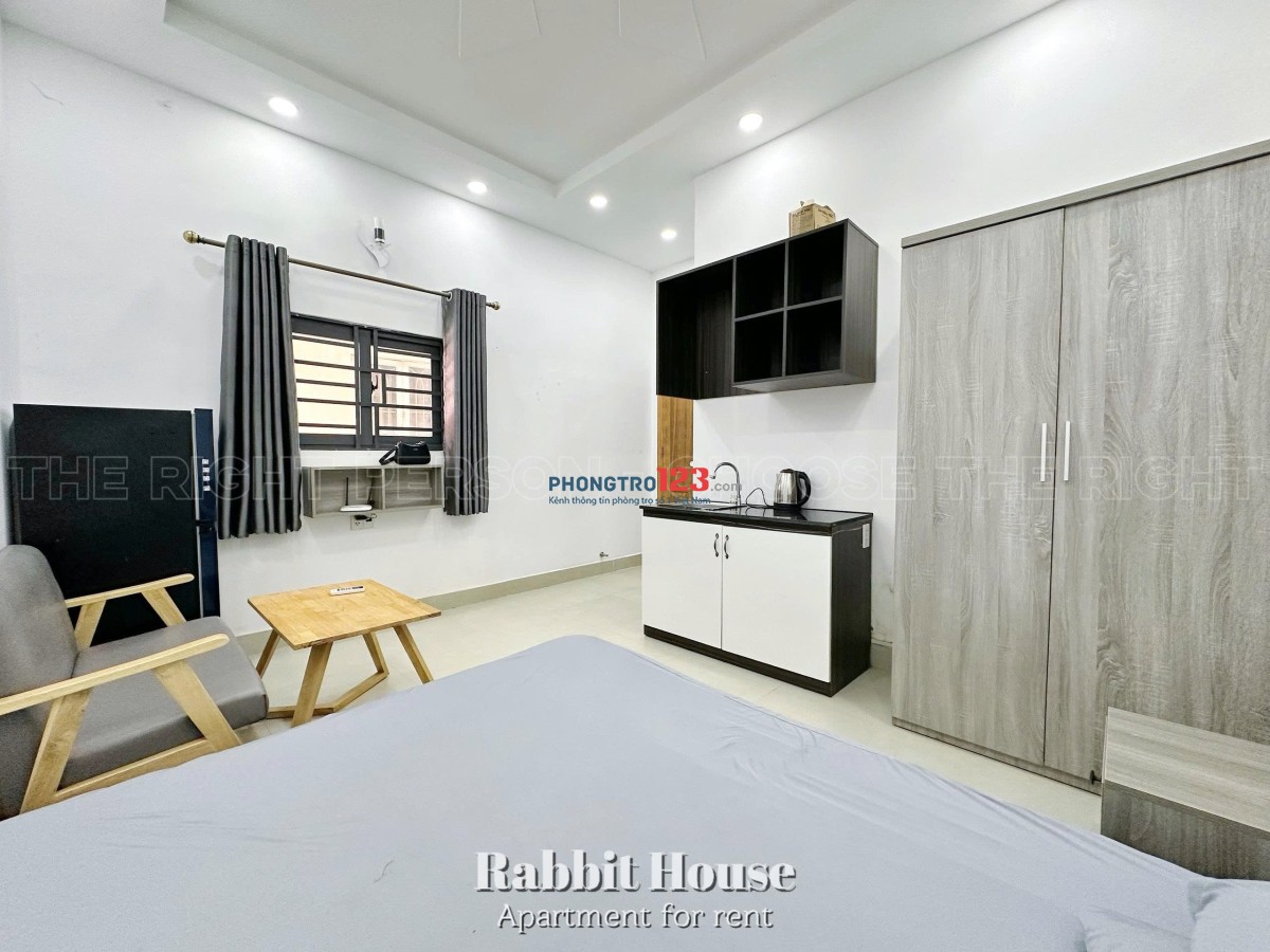 FULL NỘI THẤT CHỈ TỪ 6tr NGUYỄN THỊ HUỲNH CÓ CỬA SỔ TẦNG TRỆT SIÊU THOÁNG GẦN CÁC TRƯỜNG ĐẠI HỌC