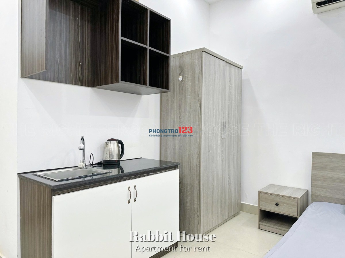 FULL NỘI THẤT CHỈ TỪ 6tr NGUYỄN THỊ HUỲNH CÓ CỬA SỔ TẦNG TRỆT SIÊU THOÁNG GẦN CÁC TRƯỜNG ĐẠI HỌC