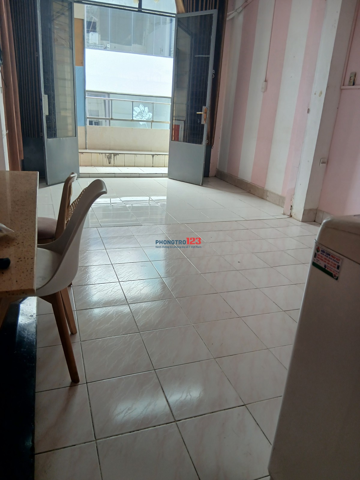 CHO THUÊ PHÒNG 40M 2 TRUNG TÂM QUẬN 3