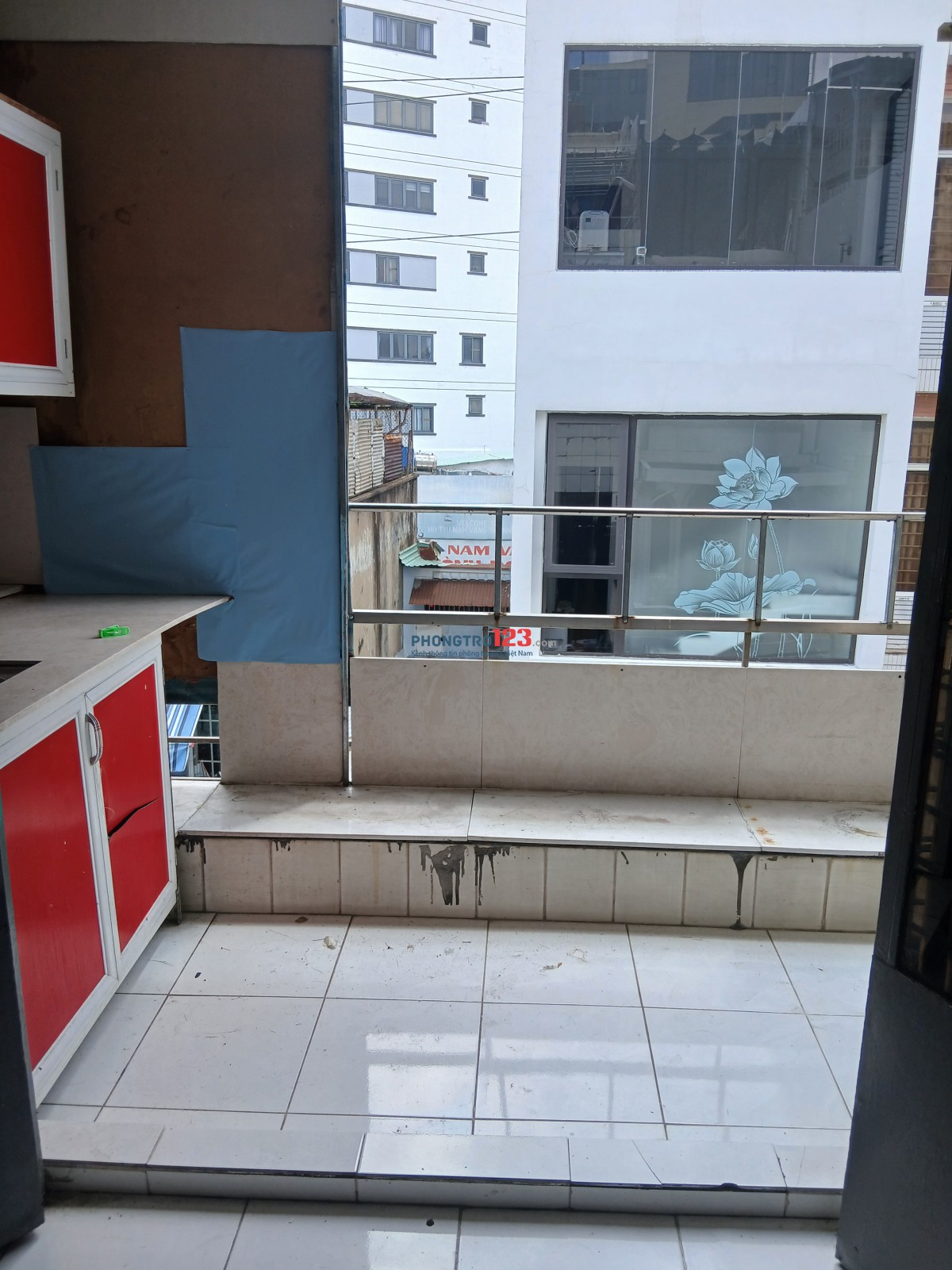 CHO THUÊ PHÒNG 40M 2 TRUNG TÂM QUẬN 3